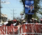 Obama llega a El Salvador: "Temblor en la tierra y protestas en las calles".