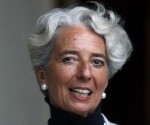 Christine Lagarde elegida como la primera mujer en dirigir el FMI
