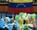 Participarán más de 1,200 atletas extranjeros en los Juegos del ALBA en Venezuela.