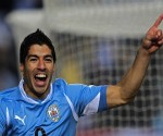 Uruguay en la final de la Copa América por doblete de Suárez (+ Fotos)
