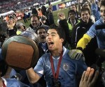 Uruguay manda en el fútbol de América por decimoquinta vez