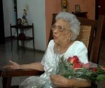Celebrado el 90 cumpleaños de la Heroina del Moncada Melba Hernández