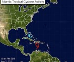 Tormenta tropical "Emily" afectará hoy a Haití y al extremo más oriental de Cuba