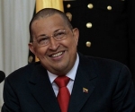 Hugo Chávez: "Aquí en La Habana,en plenos exámenes diagnósticos"