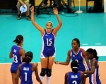 Venció Cuba a Perú en el Grand Prix de Voleibol femenino