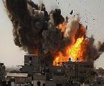 Declara Libia tres dias de duelo nacional por masacre de la OTAN que dejó 85 muertos