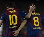 Otra vez Messi amarga al Real Madrid: "Barcelona campeón de la Súper Copa"