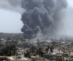 Demolición de Trípoli,bombas sónicas,cohetes sobre el palacio gubenamental: ¿Todo eso estaba en el mandato de la ONU?