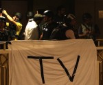 Periodistas dejaron el Hotel Rixos en Trípoli