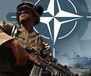 La OTAN prepara sus tropas para penetrar en suelo libio
