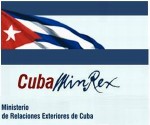 Declaración del MINREX: "Cuba no reconoce al Consejo Nacional de Transición"
