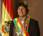 Dialogaron Evo Morales y el Presidente electo de la FAO sobre crisis alimentaria