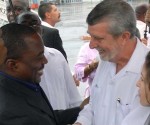Kabila conversará con Raúl Castro durante su visita a La Habana