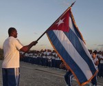 Abanderada delegación deportiva cubana que asistirá a los Juegos Panamericanos de Guadalajara