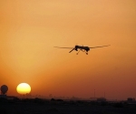 Drone que tumbó Irán en su territorio era de la CIA,reconoce el Washington Post