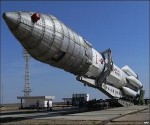 Rusia lanza cohete Protón-M con satélites de comunicaciones ruso e israelí