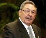 Raúl expresa sus condolencias por la muerte del líder norcoreano