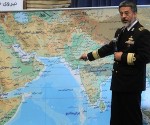 Irán inicia por primera vez ejercicios navales al este del estrecho de Ormuz