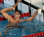 Nueva joya de la natación cubana entrenará en Perú con vista a Londres-2012