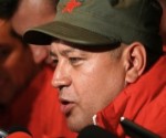 Eligen a Diosdado Cabello presidente del Parlamento venezolano