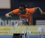 En duelo de gigantes Liu Xiang derrota a Dayron Robles