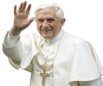 Benedicto XVI pide a sus fieles rezar por su viaje a México y a Cuba