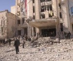 Un nuevo atentado deja varios muertos en la ciudad siria de Aleppo