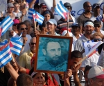 La juventud cubana convoca a desfile por el Día de los Trabajadores