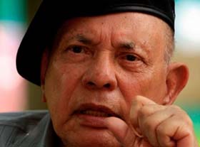 Nicaragua rinde homenaje póstumo al Comandante Tomás Borge