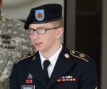 Soldado Manning comparecía este miércoles ante tribunal militar