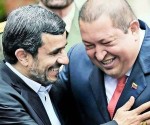 Chávez y Ahmadinejad se reúnen en Venezuela para estrechar la colaboración bilateral