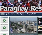 Fernando Lugo lanza el portal web paraguayresiste.com