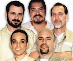 Los Cinco Héroes, Hijos Ilustres de Santiago de Cuba