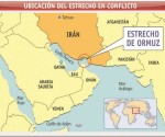 Irán controla el Golfo Pérsico, asegura jefe militar de ese país