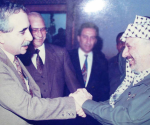 ¿Por qué eliminaron a Yasser Arafat?