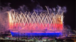 Inaugurados los Juegos Olímpicos de Londres-2012 con vistosa ceremonia