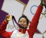 Londres-2012: Medallero después de la segunda jornada