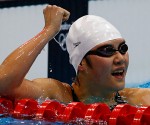 Londres-2012: Reacciona China ante acusaciones contra la nadadora Ye Shiwen