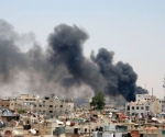 Seis muertos y 15 heridos en dos atentados en Siria
