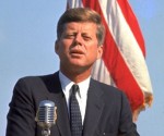 Interioridades de John F. Kennedy salen a la luz pública