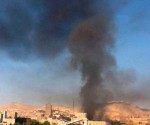 Grupo islamista reivindica atentado contra el Estado Mayor sirio