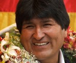 Más del 60% de los bolivanos apoya gestión de Evo Morales