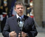 Presidente Santos agradece a autoridades argentinas por captura de narco