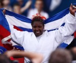 Idalis Ortíz se lleva la plata, y Cuba queda tercera en Japón
