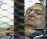 Mubarak vuelve al hospital