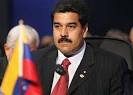 Llegó el Vicepresidente venezolano Nicolás Maduro