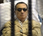 Egipto: Ordenan nuevo juicio contra Mubarak
