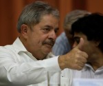 Lula insta a Obama a modificar política exterior hacia América Latina