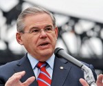 Senador Bob Menéndez involucrado en escándalo sexual