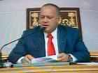 Presidente Chávez continúa recuperándose, informa Diosdado Cabello presidente de la Asamblea Nacional venezolana